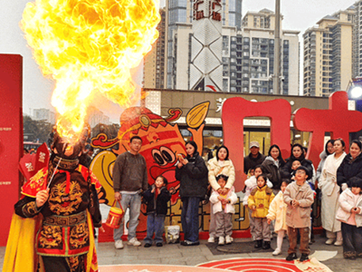 百万人围观2万人寻宝！千亿国际快乐大篷车圆满收官