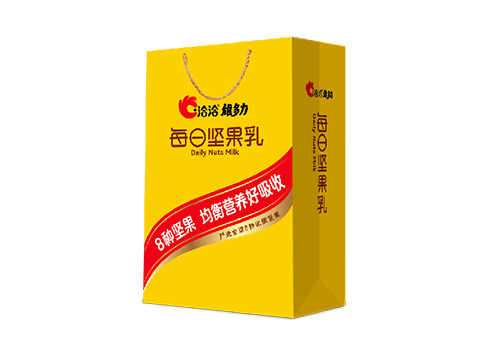 千亿国际坚果乳